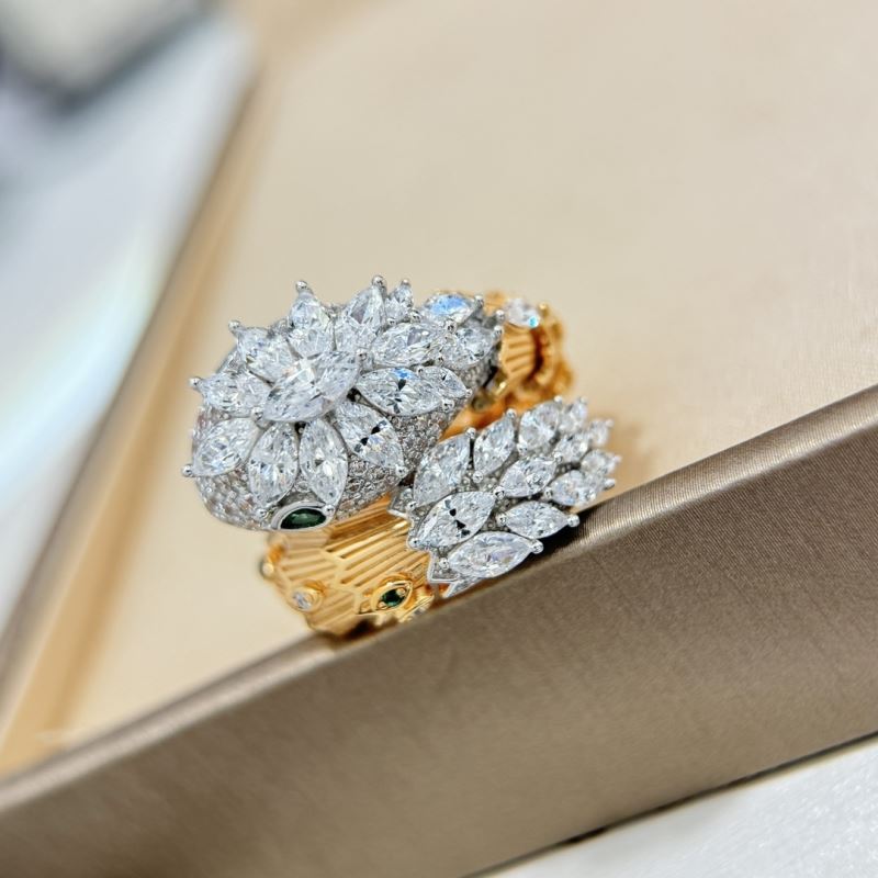 Bvlgari Rings